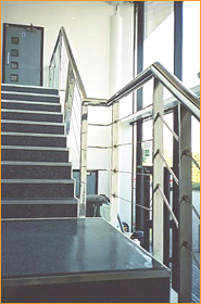 architectural metalwork